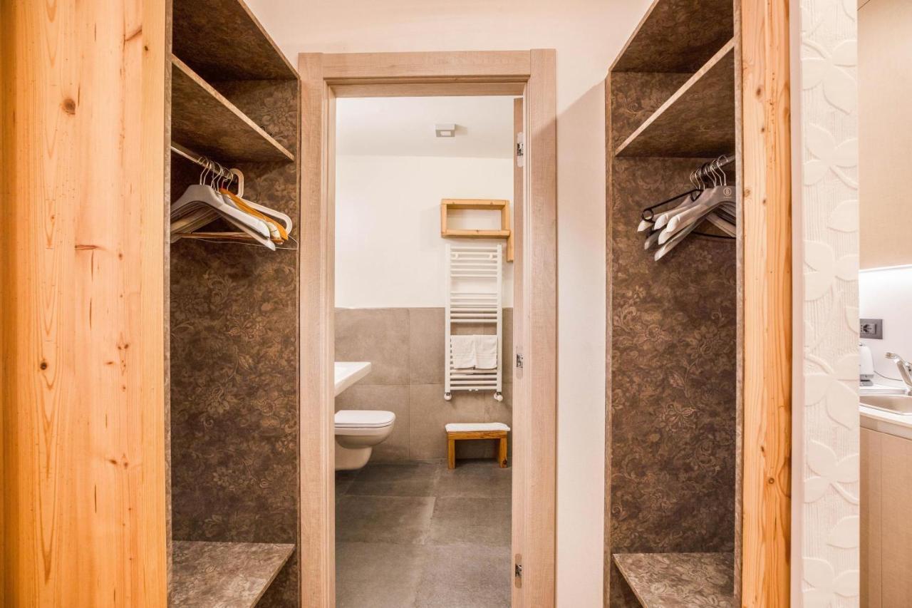 Chalet Osmar Suite 2 กัมปีเตลโลดีฟัสซา ภายนอก รูปภาพ